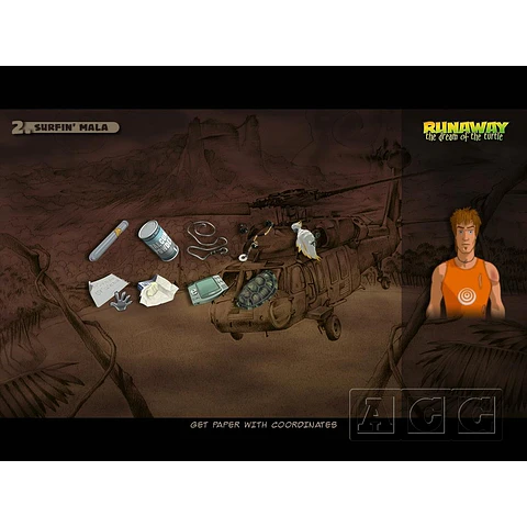 RUNAWAY: THE DREAM OF THE TURTLE STEAM KEY GLOBAL