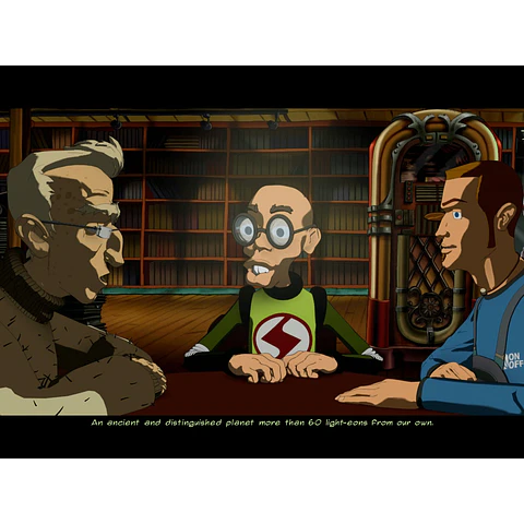 RUNAWAY: THE DREAM OF THE TURTLE STEAM KEY GLOBAL