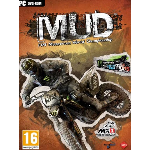 MUD MOTOCROSS WORLD CHAMPIONSHIP STEAM KEY GLOBAL