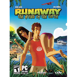 RUNAWAY: THE DREAM OF THE TURTLE STEAM KEY GLOBAL