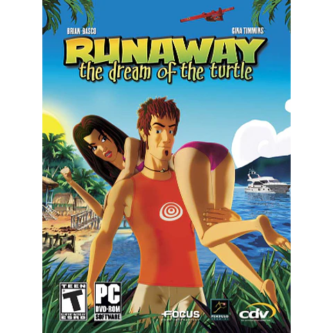 RUNAWAY: THE DREAM OF THE TURTLE STEAM KEY GLOBAL