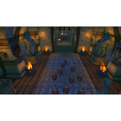 ORCS MUST DIE! - LOST ADVENTURES STEAM KEY GLOBAL