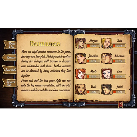 HEILEEN 3: NEW HORIZONS STEAM GIFT GLOBAL