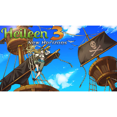 HEILEEN 3: NEW HORIZONS STEAM KEY GLOBAL