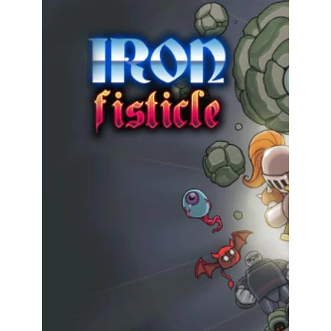 IRON FISTICLE STEAM KEY GLOBAL