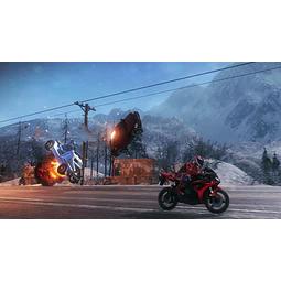 ROAD REDEMPTION STEAM KEY GLOBAL