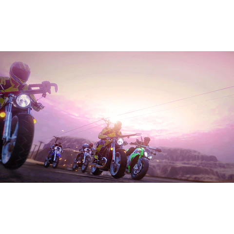 ROAD REDEMPTION STEAM KEY GLOBAL