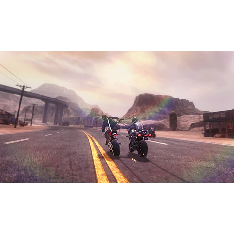 ROAD REDEMPTION STEAM KEY GLOBAL
