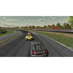 MOTORSPORT REVOLUTION STEAM KEY GLOBAL