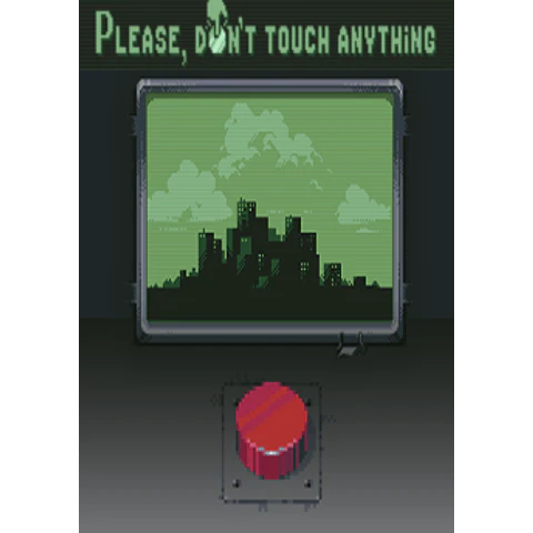 PLEASE, DON’T TOUCH ANYTHING STEAM KEY GLOBAL