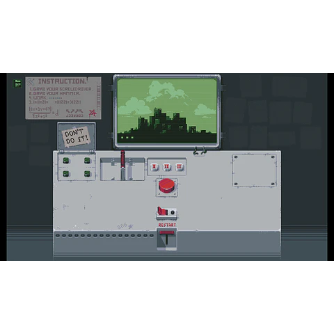 PLEASE, DON’T TOUCH ANYTHING STEAM KEY GLOBAL