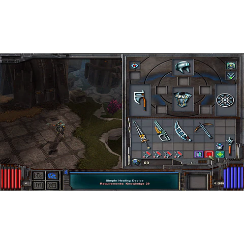 SPACE HACK STEAM KEY GLOBAL