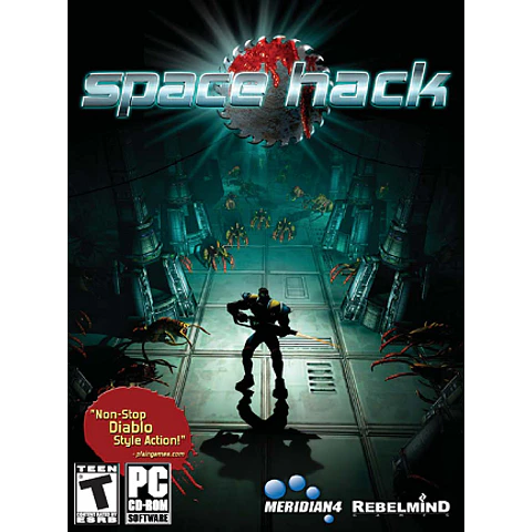 SPACE HACK STEAM KEY GLOBAL