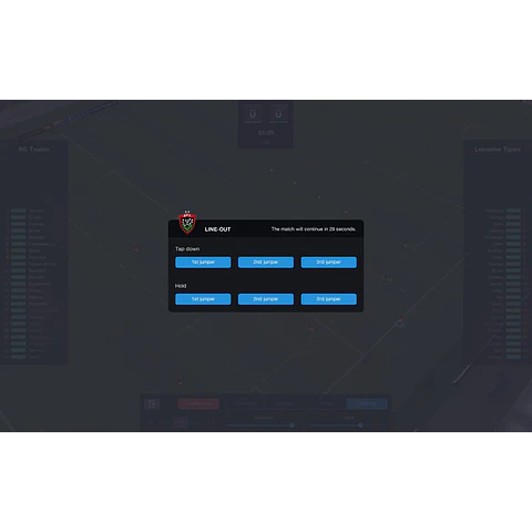 PRO RUGBY MANAGER 2015 STEAM KEY GLOBAL