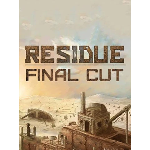 RESIDUE: FINAL CUT STEAM KEY GLOBAL