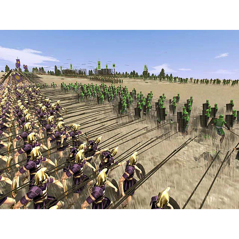 ROME: TOTAL WAR - ALEXANDER STEAM KEY GLOBAL
