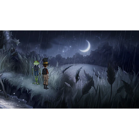 THE NIGHT OF THE RABBIT: PREMIUM EDITION STEAM KEY GLOBAL