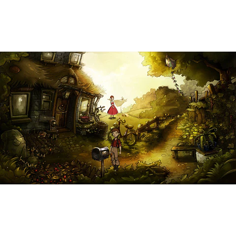 THE NIGHT OF THE RABBIT: PREMIUM EDITION STEAM KEY GLOBAL