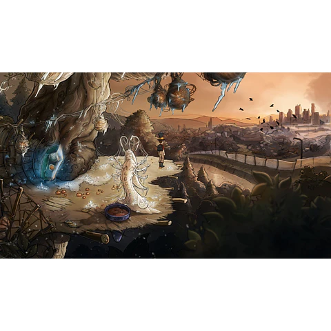 THE NIGHT OF THE RABBIT: PREMIUM EDITION STEAM KEY GLOBAL