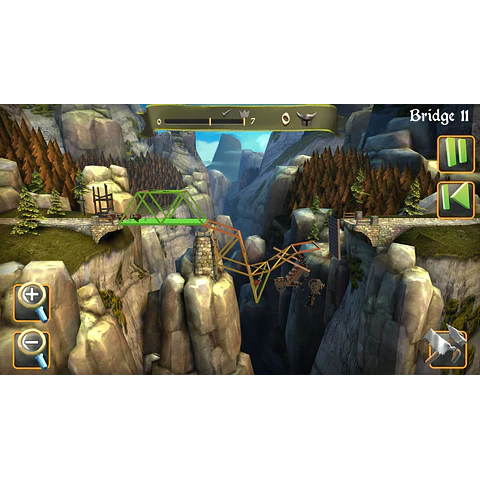 BRIDGE CONSTRUCTOR MEDIEVAL STEAM KEY GLOBAL