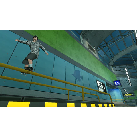 TONY HAWK’S PRO SKATER HD - REVERT PACK STEAM KEY GLOBAL