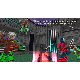 MURDER MINERS 4-PACK STEAM KEY GLOBAL