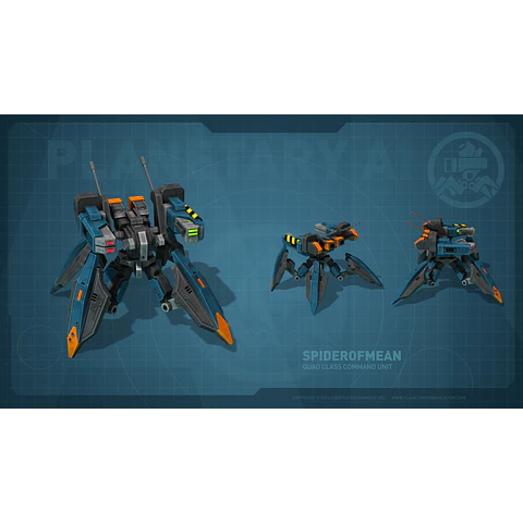 PLANETARY ANNIHILATION - DIGITAL DELUXE ADD-ON STEAM KEY GLOBAL