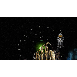 AI WAR - THE ZENITH REMNANT STEAM KEY GLOBAL