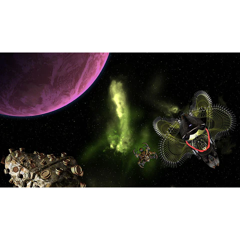 AI WAR - THE ZENITH REMNANT STEAM KEY GLOBAL