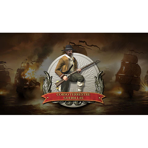 EMPIRE: TOTAL WAR - SPECIAL FORCES UNITS & BONUS CONTENT STEAM KEY GLOBAL