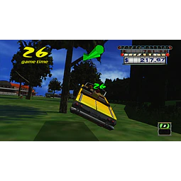 CRAZY TAXI STEAM KEY GLOBAL