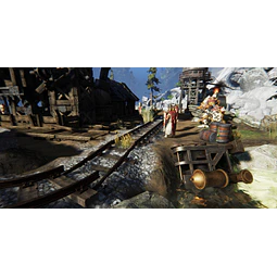 WARMACHINE: TACTICS STEAM KEY GLOBAL