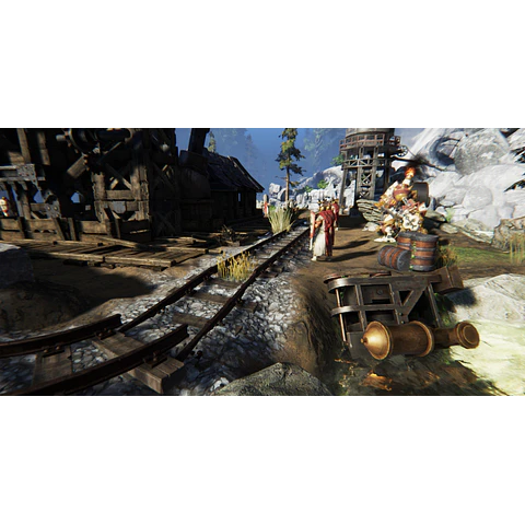 WARMACHINE: TACTICS STEAM KEY GLOBAL