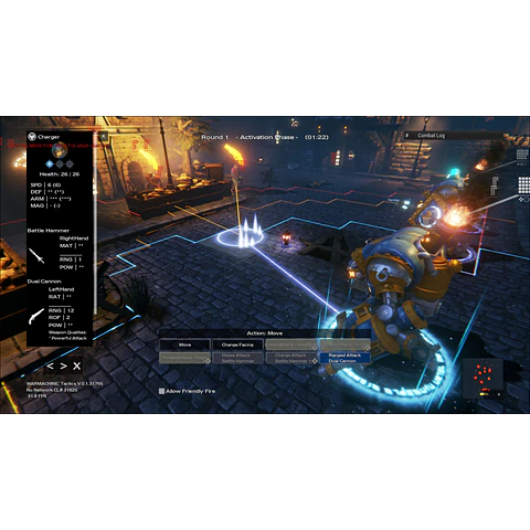 WARMACHINE: TACTICS STEAM KEY GLOBAL