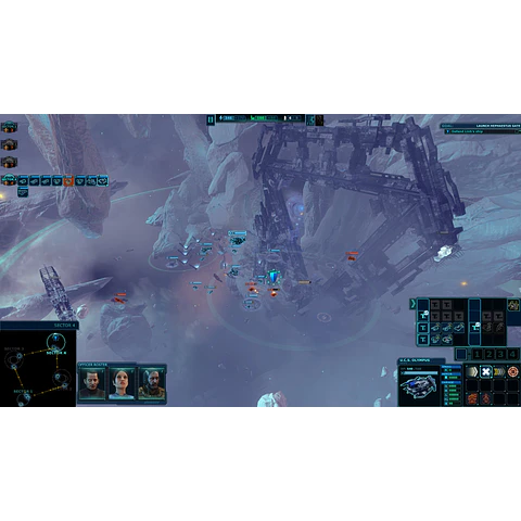 ANCIENT SPACE STEAM KEY GLOBAL