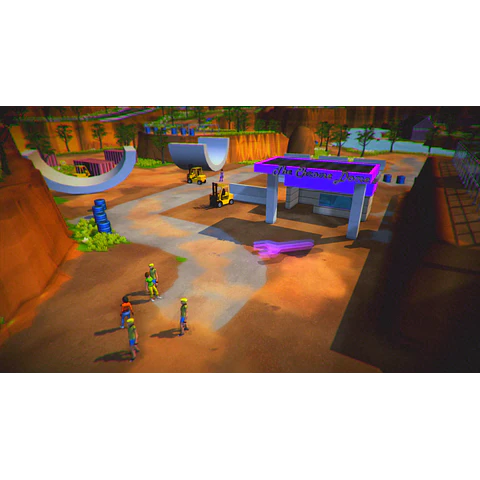 ROUNDABOUT STEAM KEY GLOBAL