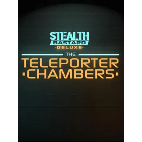 STEALTH BASTARD DELUXE - THE TELEPORTER CHAMBERS STEAM KEY GLOBAL