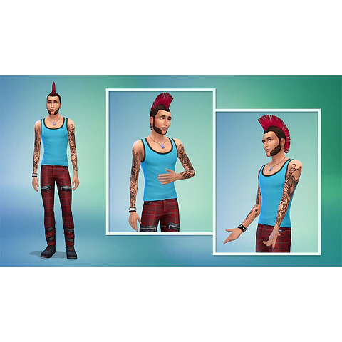 THE SIMS 4 LIMITED EDITION ENGLISH ONLY ORIGIN KEY GLOBAL