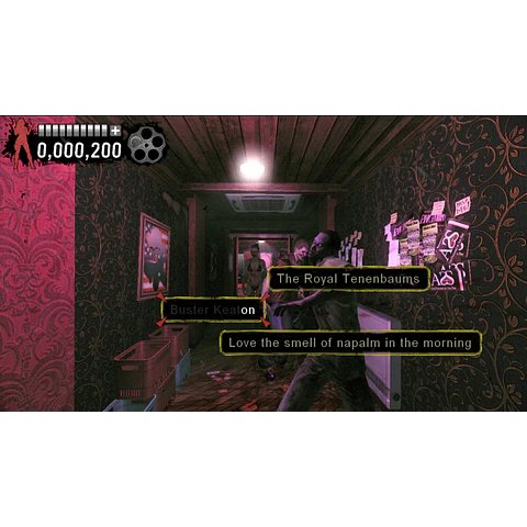 THE TYPING OF THE DEAD: OVERKILL - SILVER SCREEN STEAM KEY GLOBAL