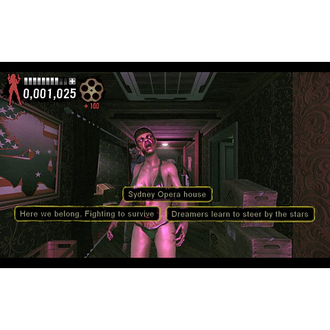 THE TYPING OF THE DEAD: OVERKILL - DANCING WITH THE DEAD STEAM KEY GLOBAL