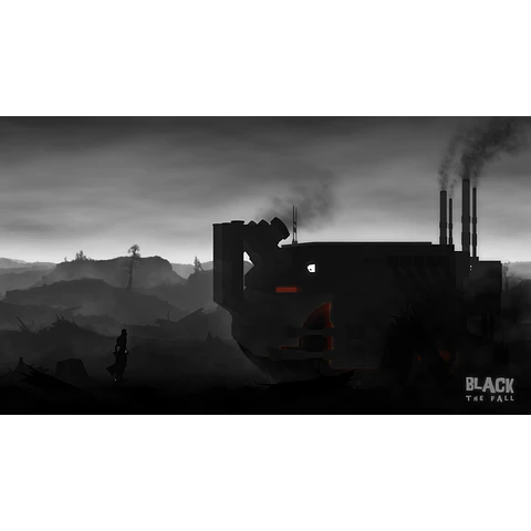 BLACK THE FALL STEAM KEY GLOBAL
