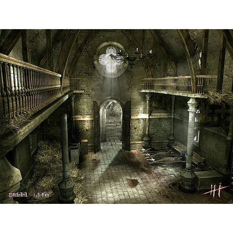 STILL LIFE COLLECTION STEAM KEY GLOBAL