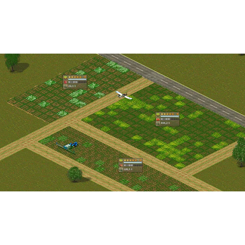 FARMING WORLD STEAM KEY GLOBAL