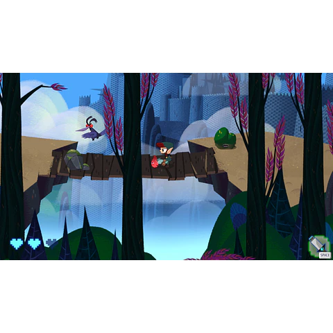 HACK 'N' SLASH STEAM GIFT GLOBAL