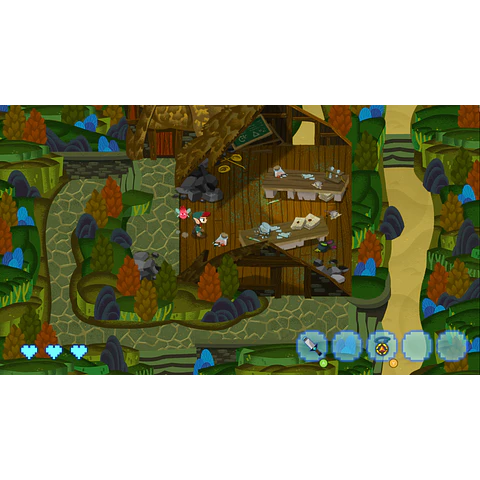 HACK 'N' SLASH STEAM GIFT GLOBAL