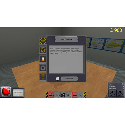 LOGICBOTS STEAM KEY GLOBAL