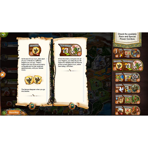 SMALL WORLD 2 STEAM KEY GLOBAL