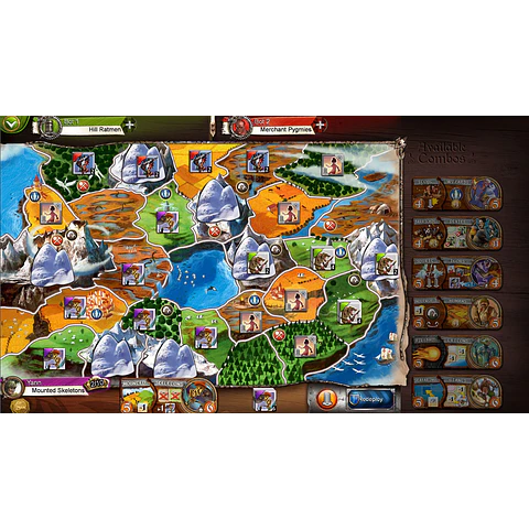 SMALL WORLD 2 STEAM KEY GLOBAL