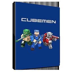 CUBEMEN 2 STEAM KEY GLOBAL