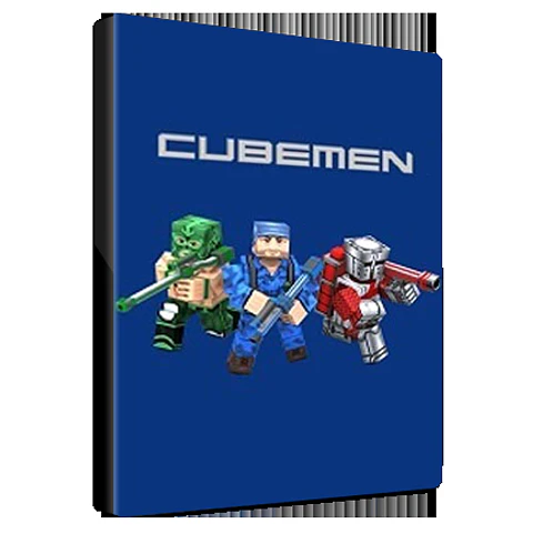 CUBEMEN 2 STEAM KEY GLOBAL